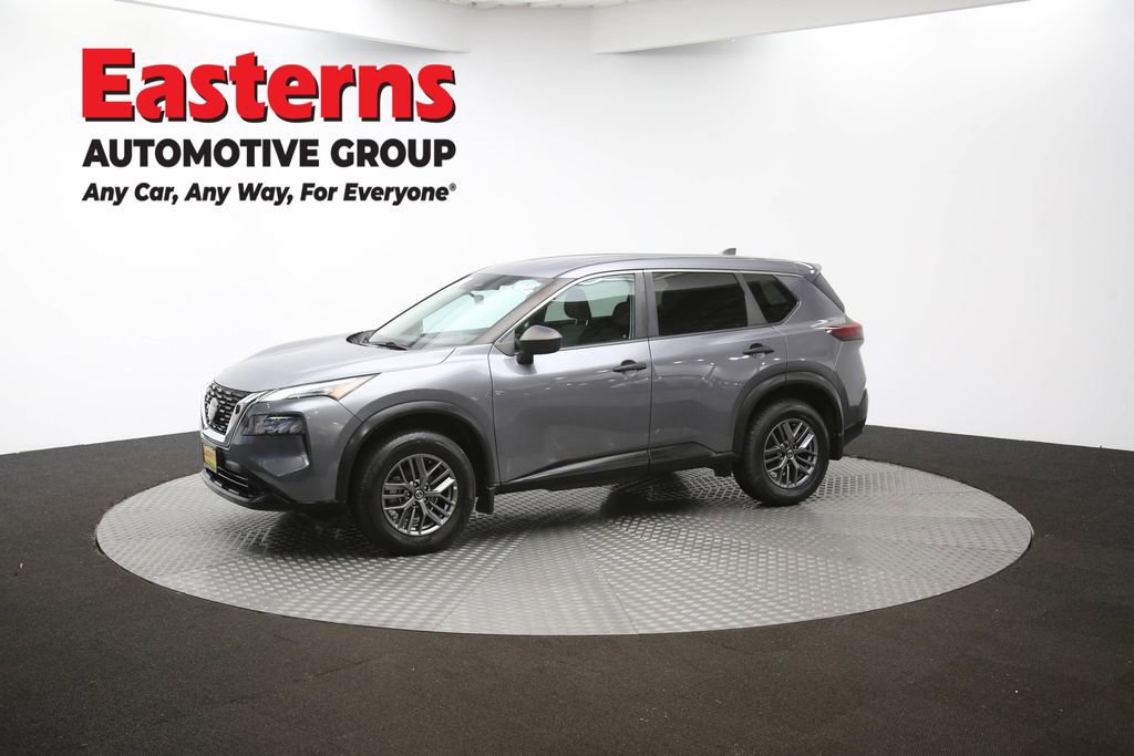 Used 2021 Nissan Rogue S image 58