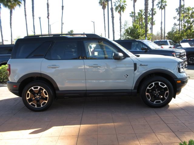 Certified 2021 Ford Bronco Sport Outer Banks image 5