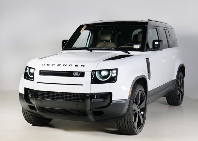New 2026 Land Rover Defender 110 S image 1