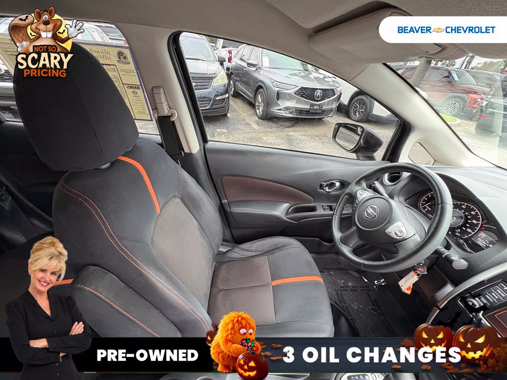Used 2016 Nissan Versa Note SR FWD image 30
