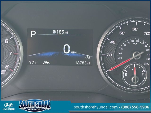 Certified 2023 Hyundai Santa Fe SEL w/ Cargo Package AWD/4WD image 28