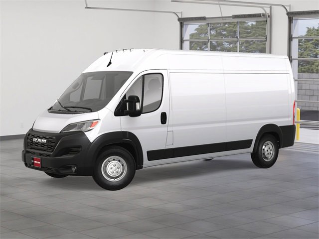 New 2025 RAM ProMaster 2500 w/ Convenience Group image 2