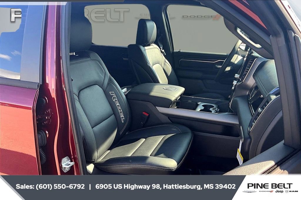 New 2026 RAM 1500 Rebel image 9