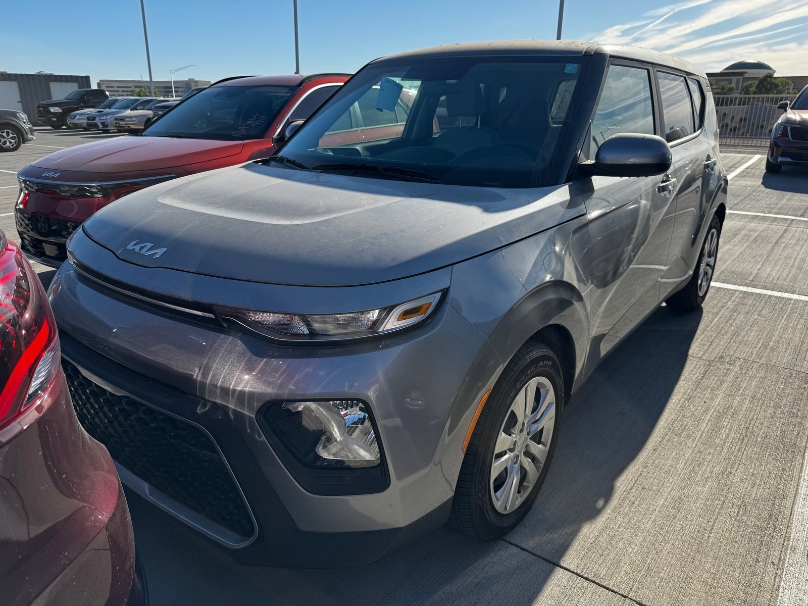 Certified 2022 Kia Soul LX image 2