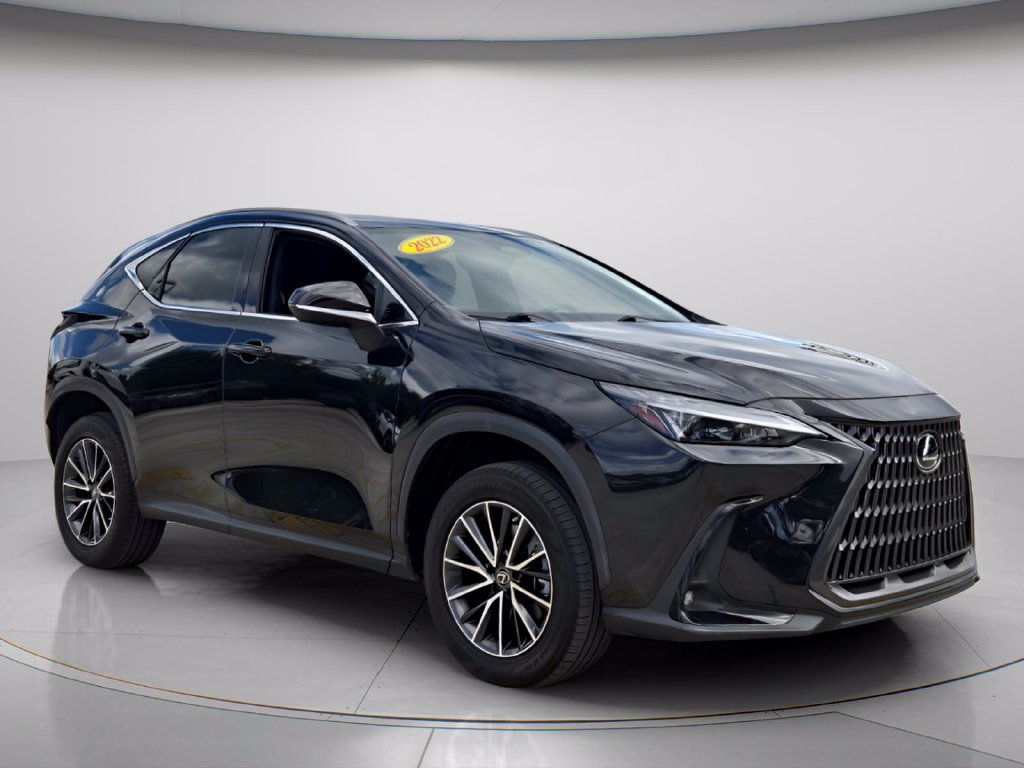 Used 2022 Lexus NX 250 FWD w/ Accessory Package 2 image 8