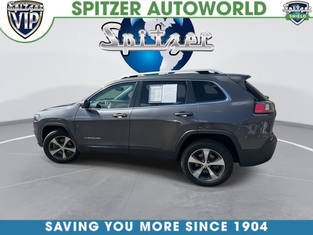 Used 2019 Jeep Cherokee Limited image 7