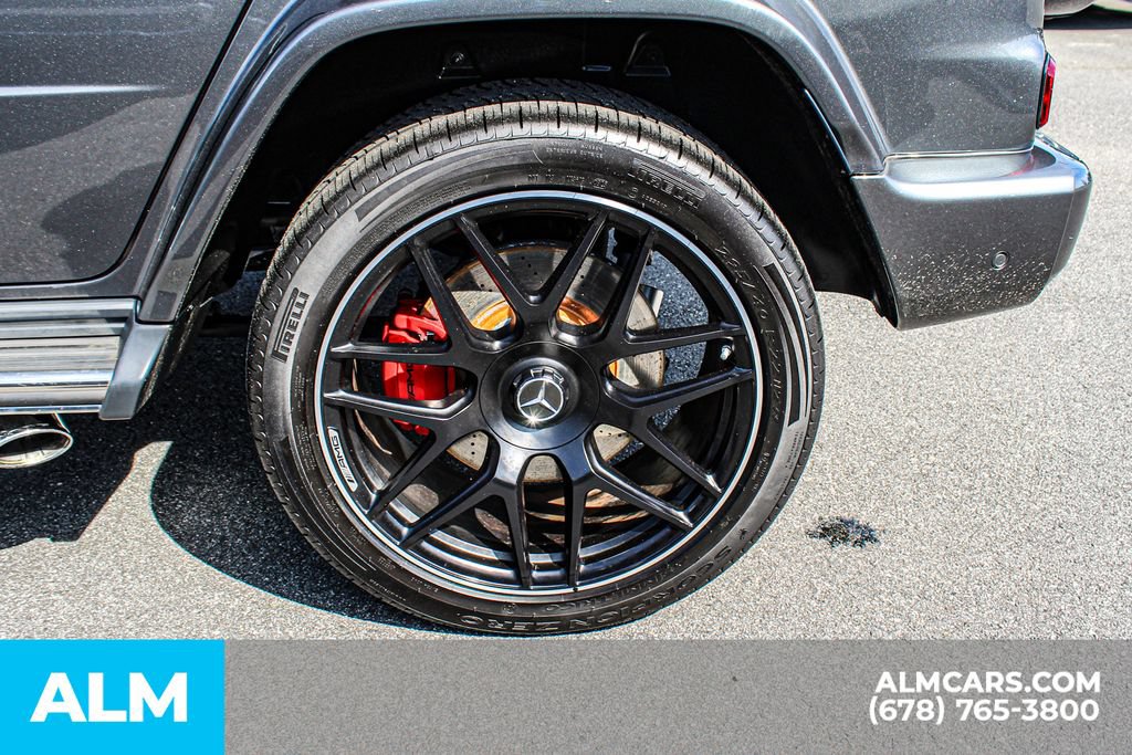 Used 2024 Mercedes-Benz G 63 AMG 4MATIC image 14
