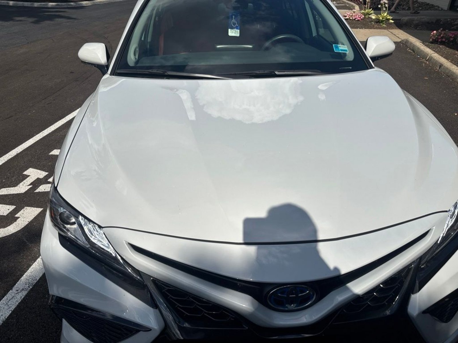 Used 2024 Toyota Camry XSE w/ Navigation Package FWD image 5