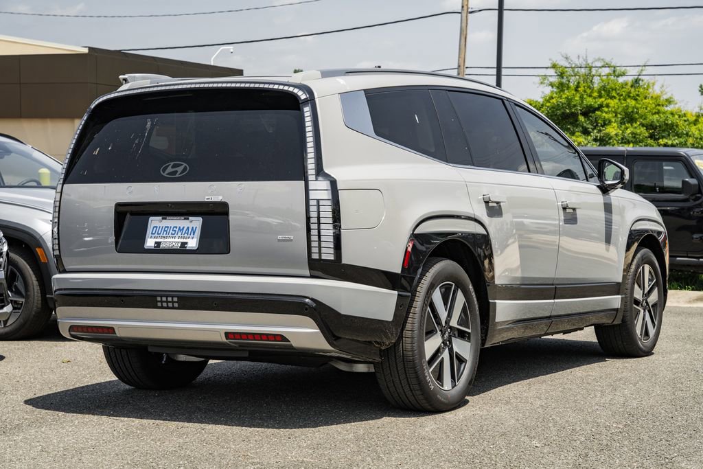 New 2026 Hyundai Ioniq 9 SEL image 4