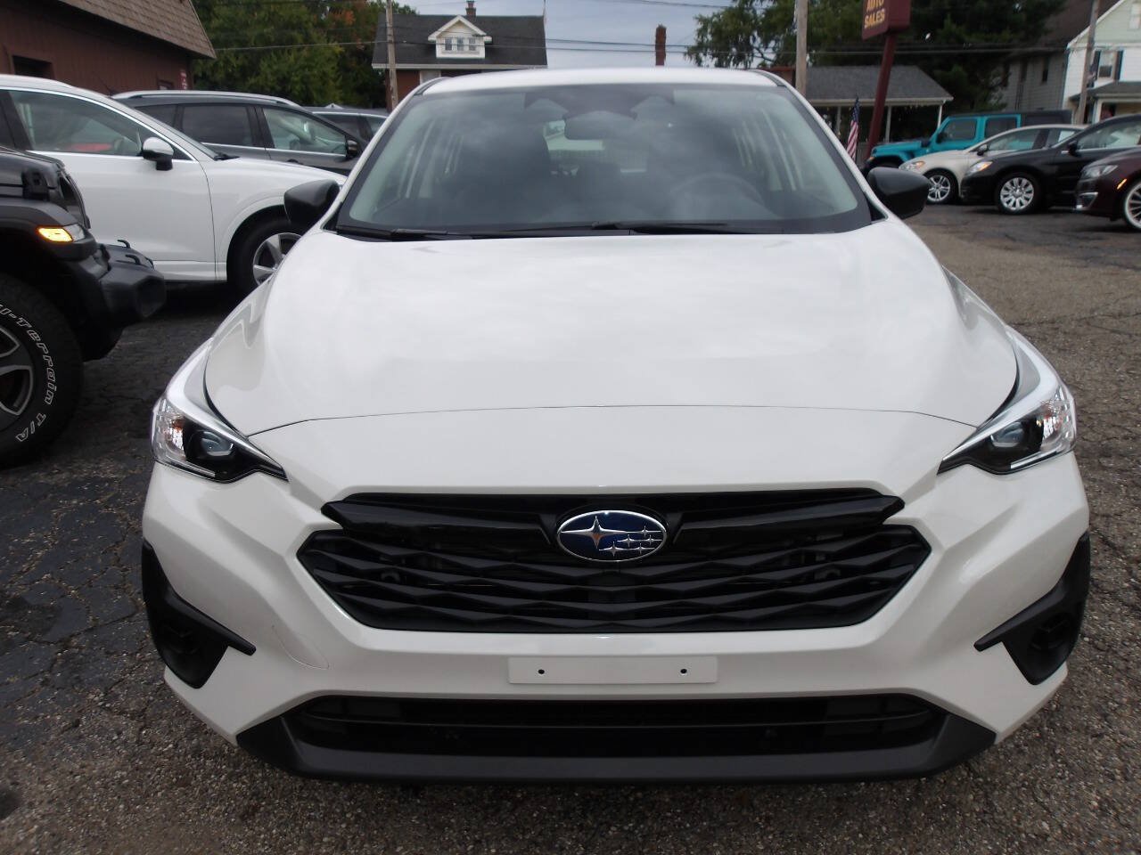 Used 2024 Subaru Impreza 2.0i AWD/4WD image 9