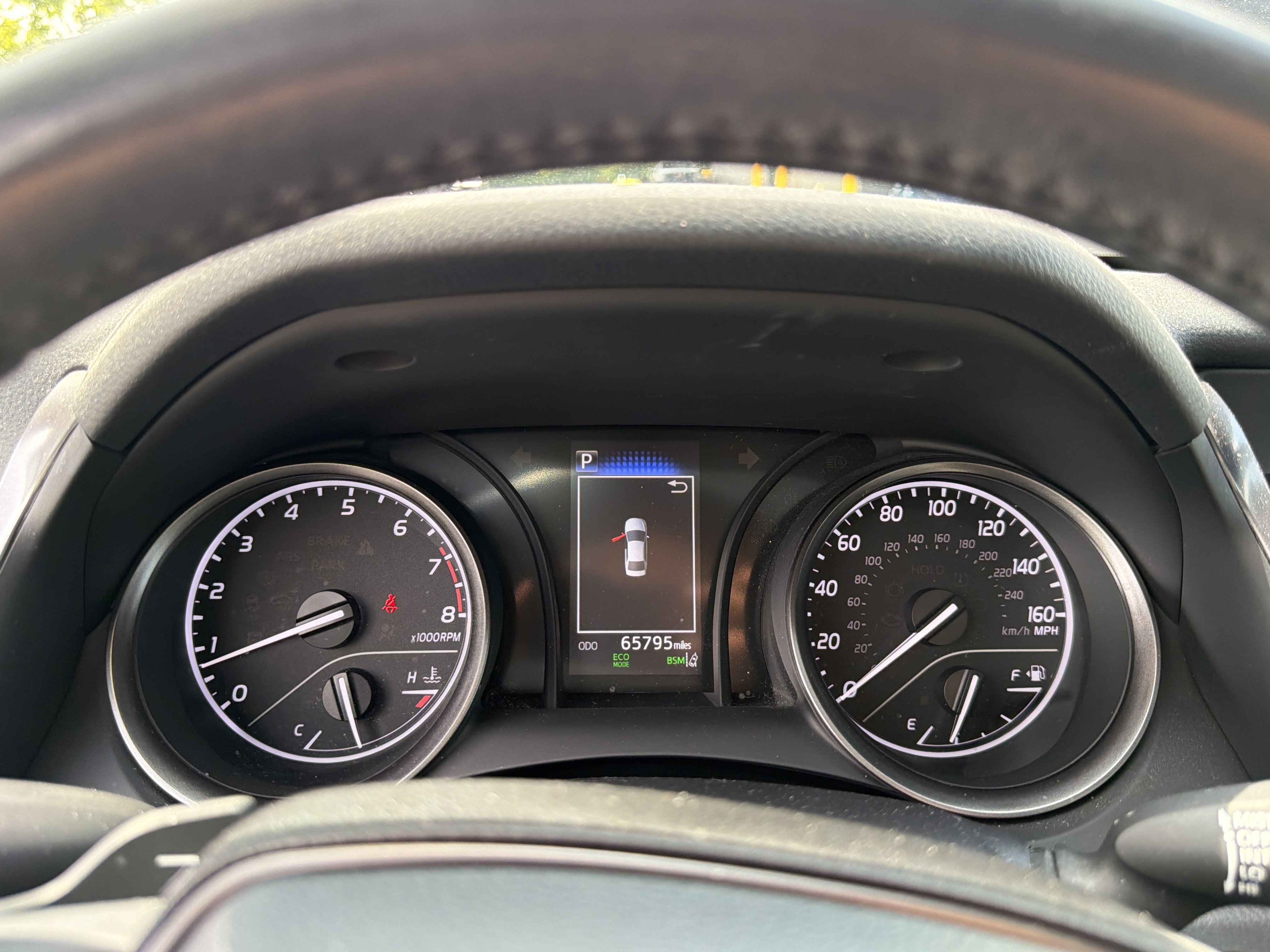 Used 2023 Toyota Camry SE w/ Convenience Package FWD image 19