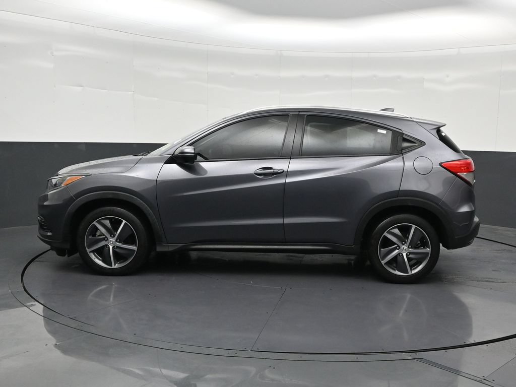 Used 2021 Honda HR-V EX image 2