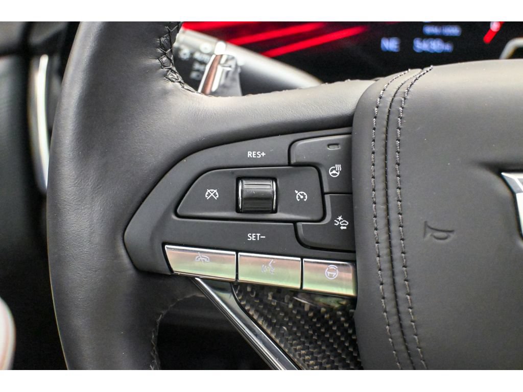 Used 2025 Cadillac CT5 V Blackwing w/ Super Cruise 1 Package RWD image 39