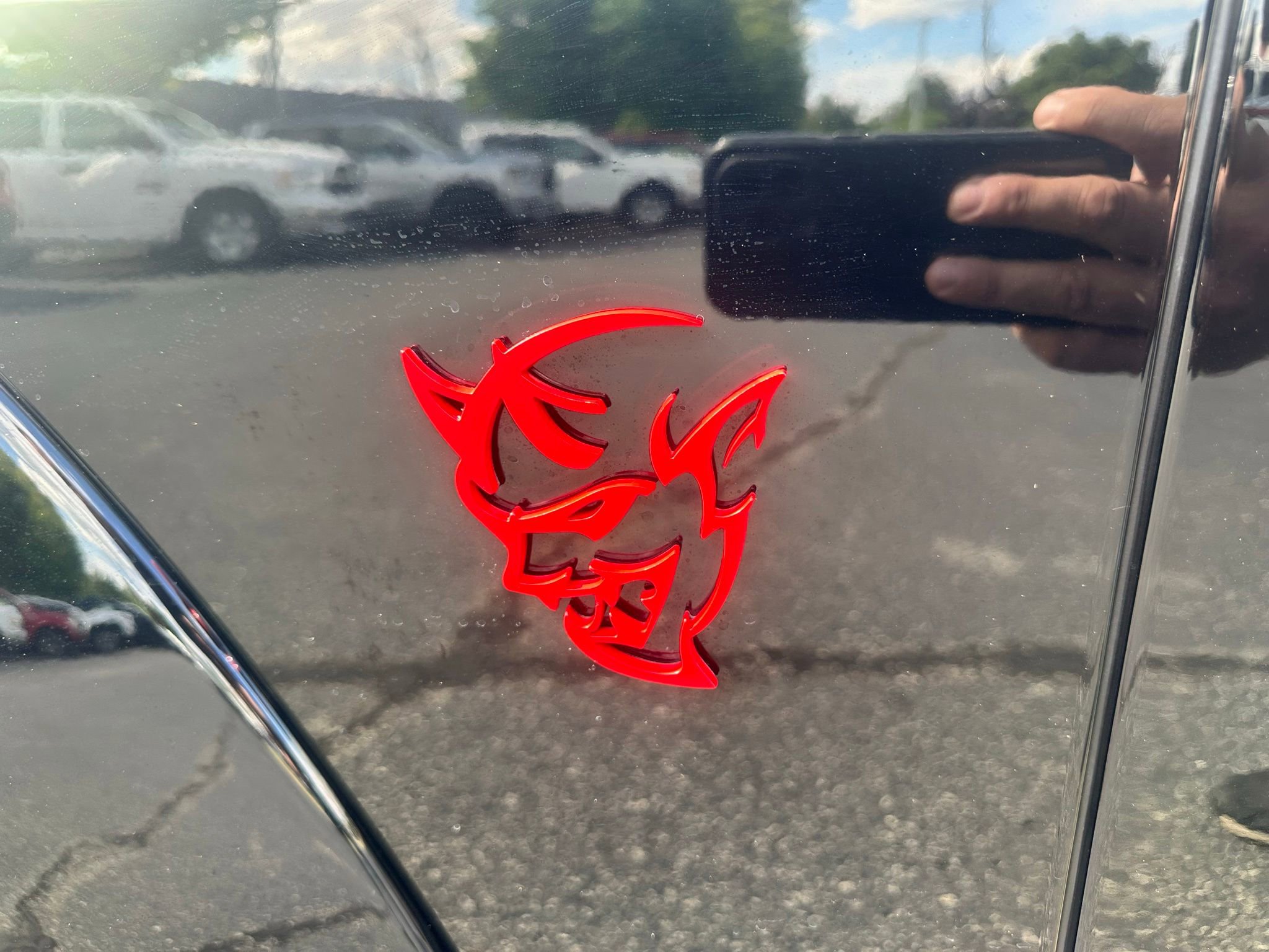 Used 2018 Dodge Challenger SRT Demon RWD image 25