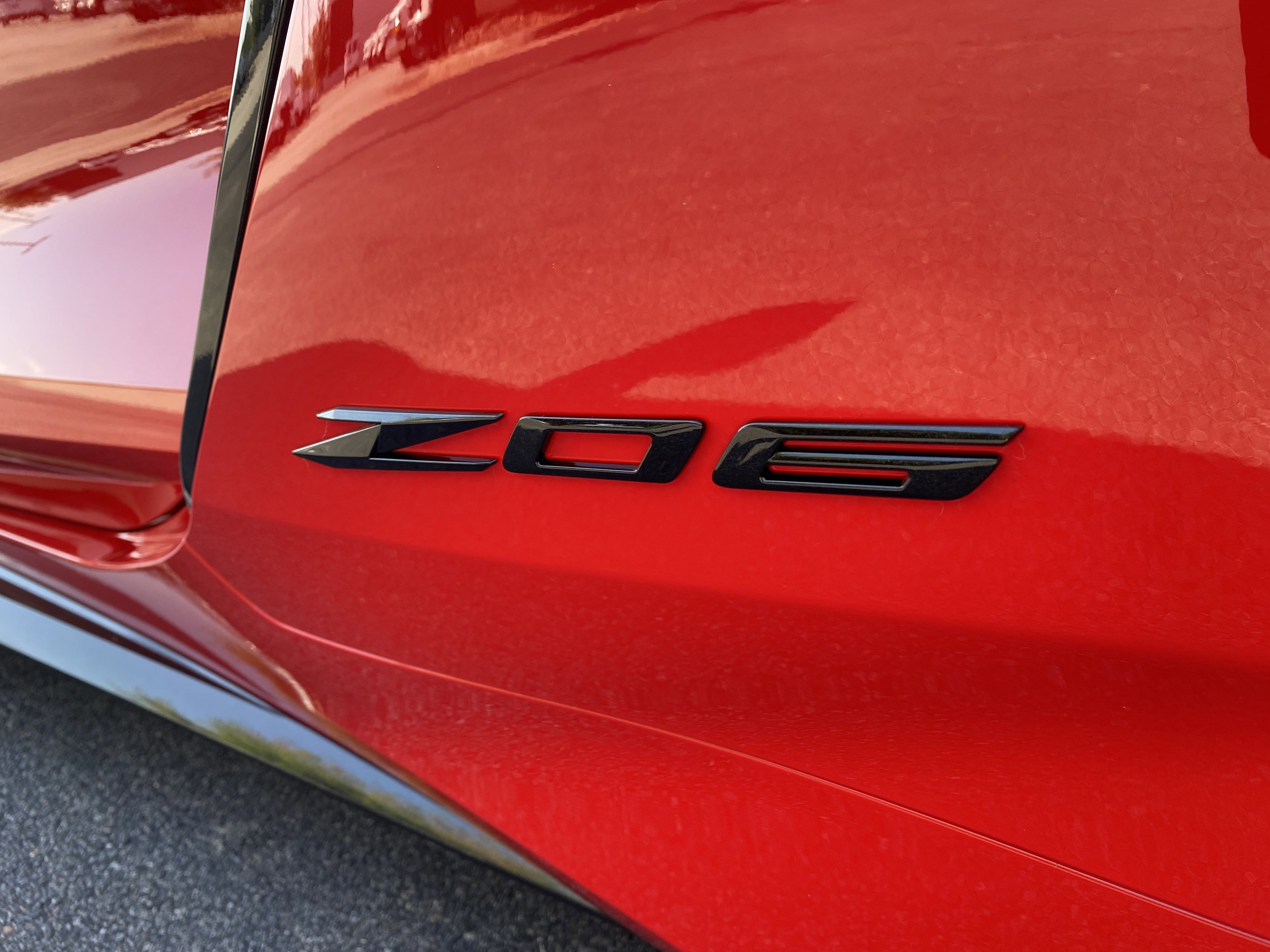 New 2025 Chevrolet Corvette Z06 image 43