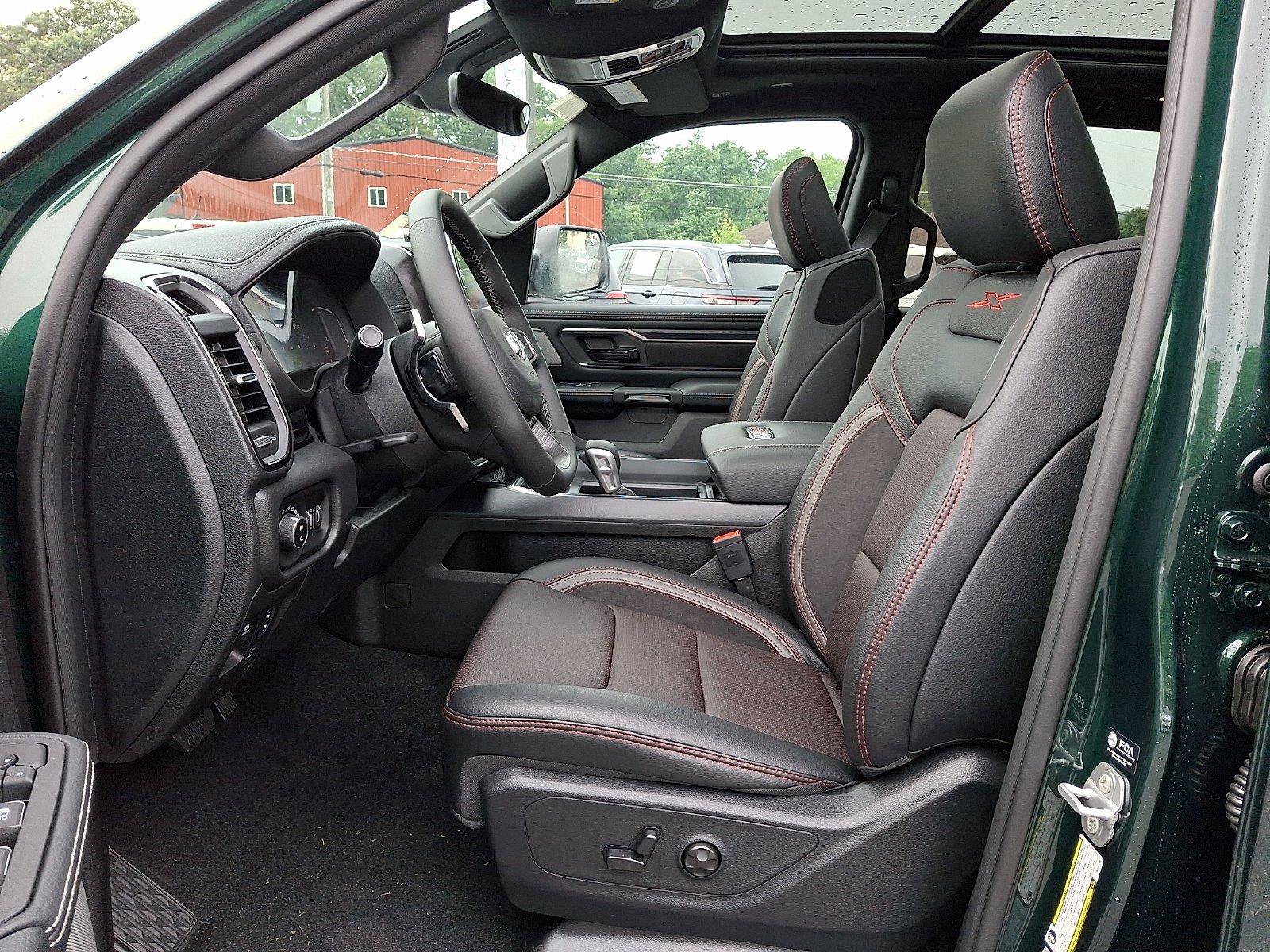 New 2026 RAM 1500 Rebel w/ Rebel Level 2 Equipment Group AWD/4WD image 10
