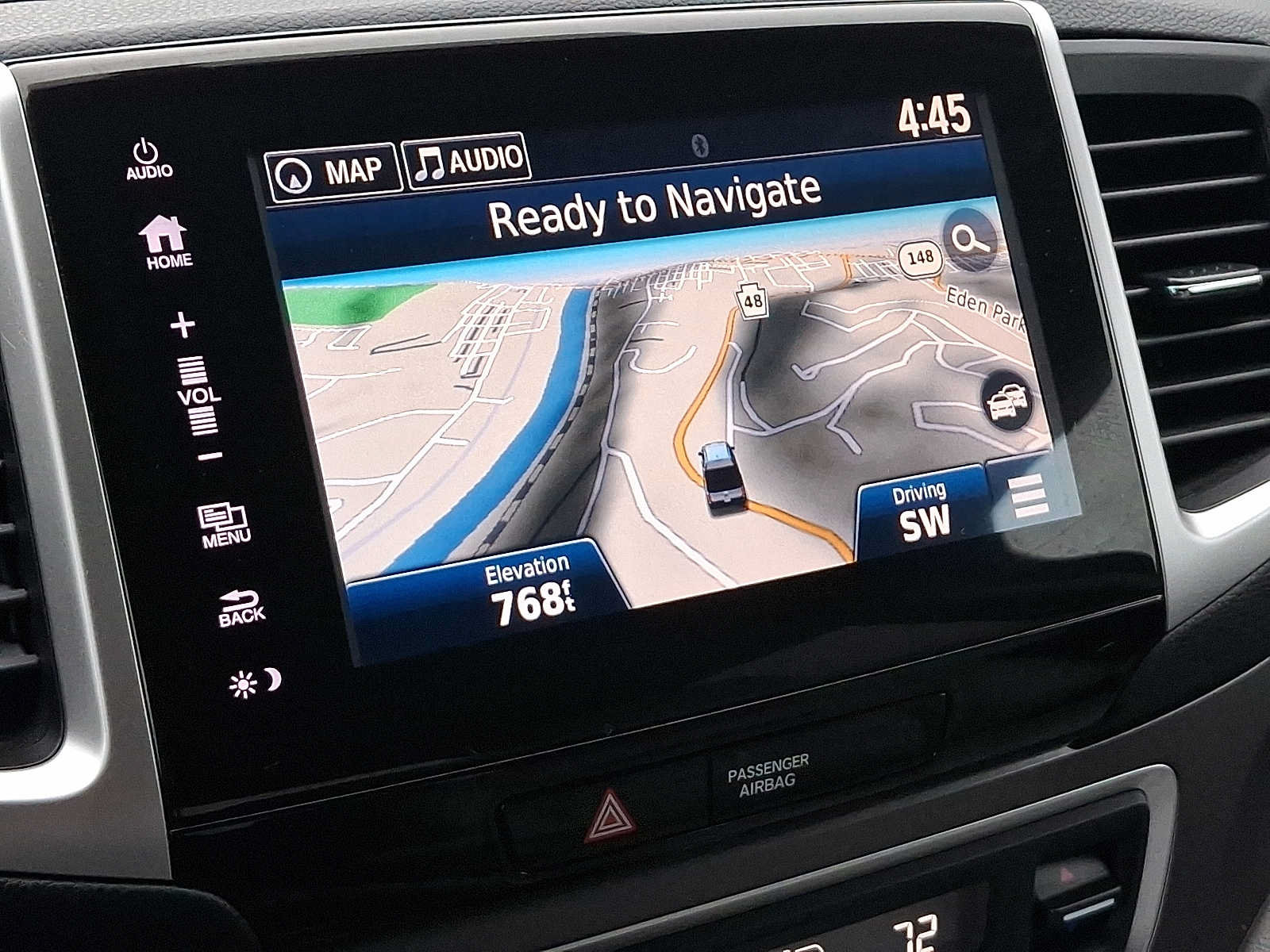 Used 2018 Honda Ridgeline RTL-T image 16