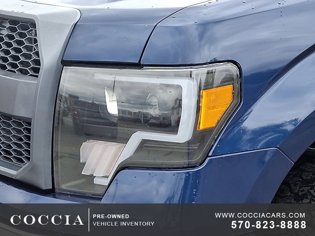 Used 2012 Ford F150 XLT w/ XLT Chrome Pkg AWD/4WD image 9