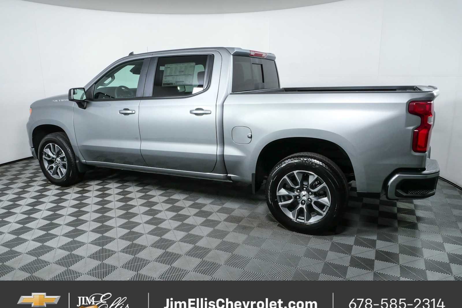 New 2026 Chevrolet Silverado 1500 RST w/ True North Edition Plus RWD image 30