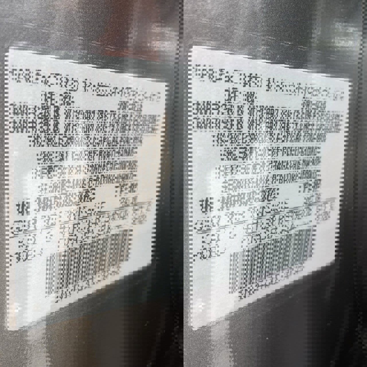 Used 2025 Nissan Kicks SV image 28