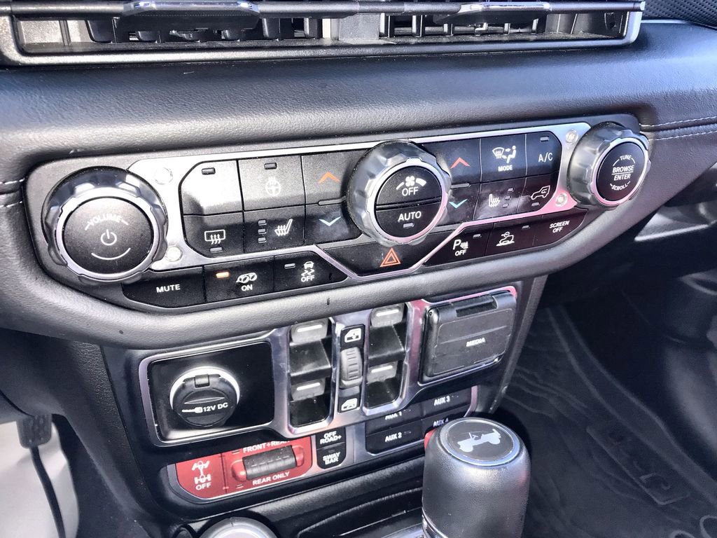 Used 2024 Jeep Wrangler Rubicon 392 image 19