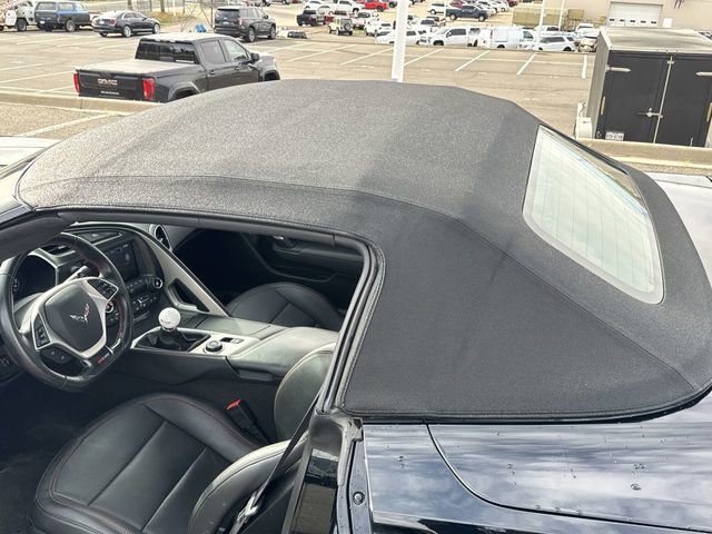 Used 2016 Chevrolet Corvette Z06 w/ 3LZ Preferred Equipment Group image 21