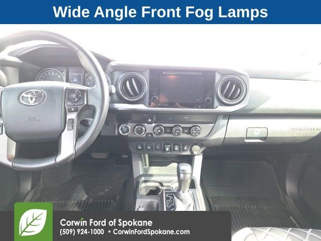 Used 2019 Toyota Tacoma TRD Off-Road w/ Technology Package image 16