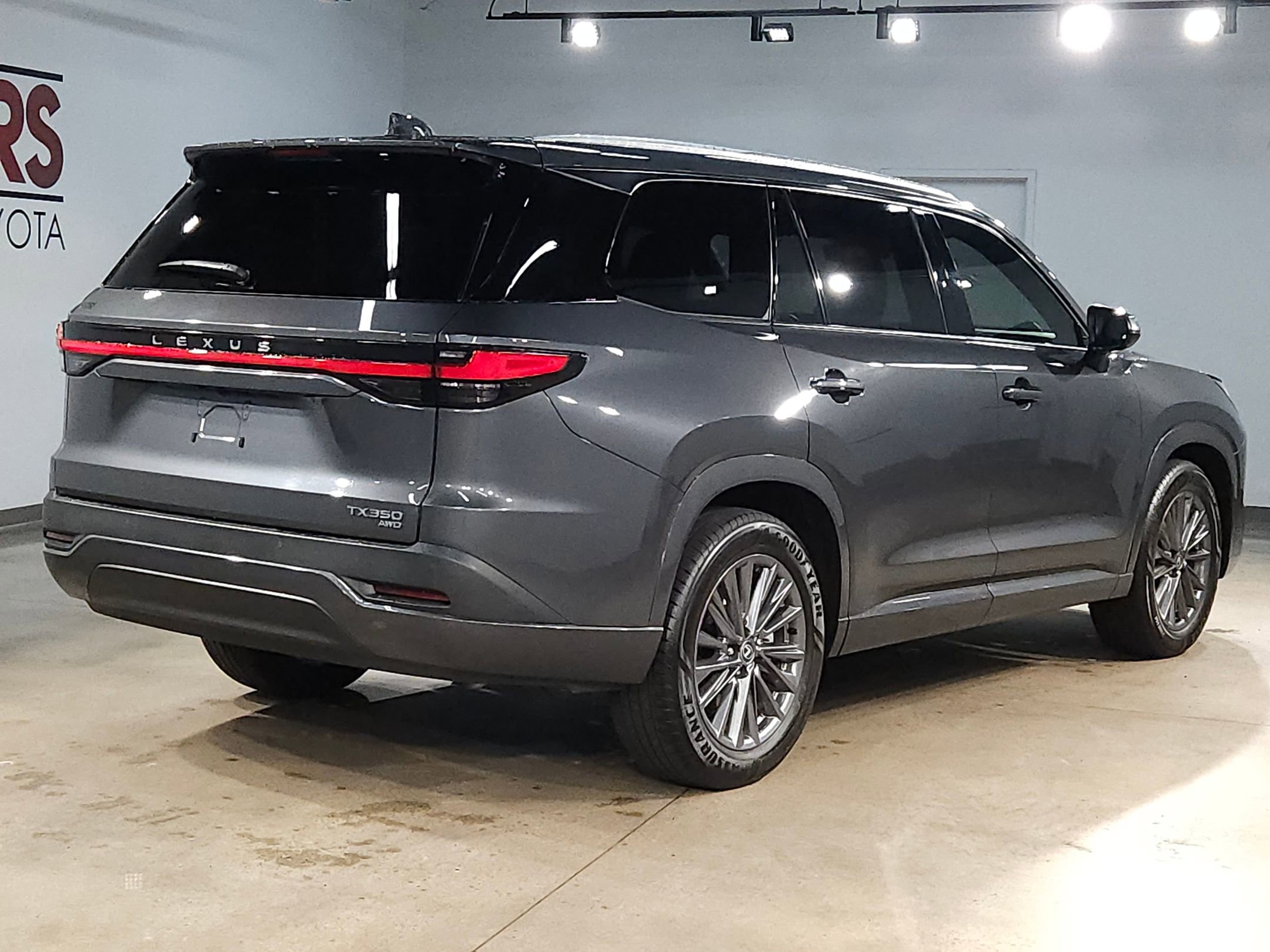 Used 2025 Lexus TX 350 AWD w/ Convenience Package image 7