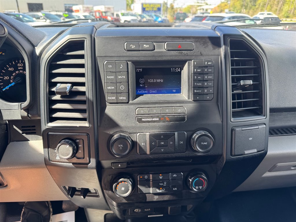 Used 2015 Ford F150 XL w/ Equipment Group 101A Mid image 16