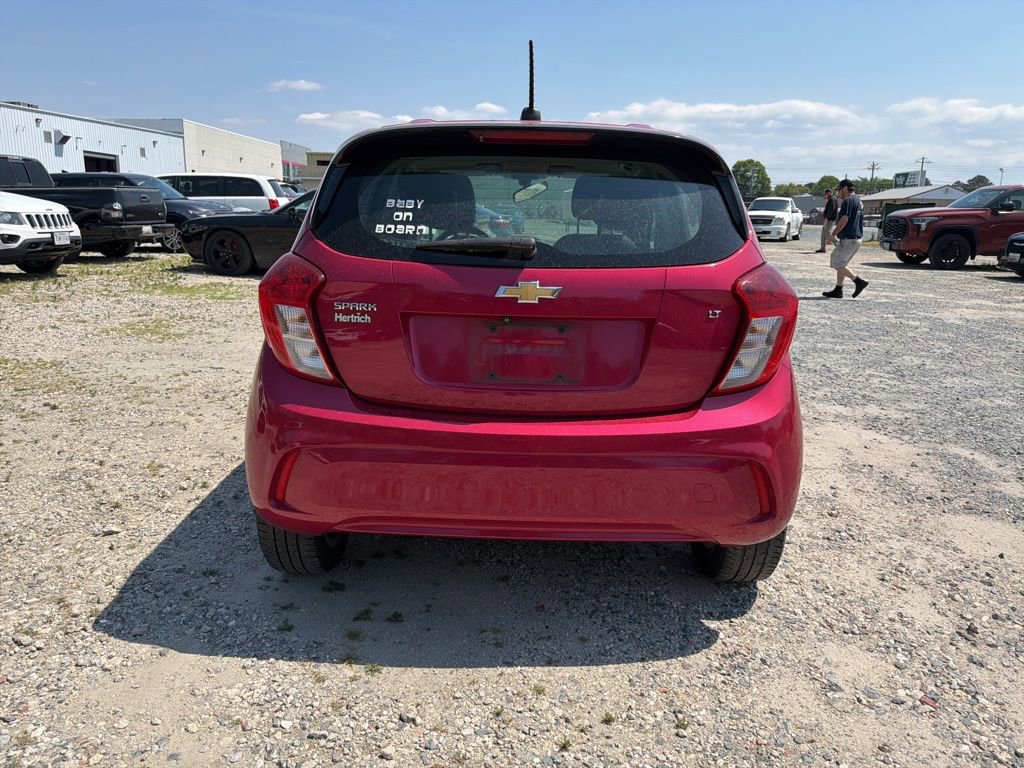 Used 2019 Chevrolet Spark LT FWD image 4