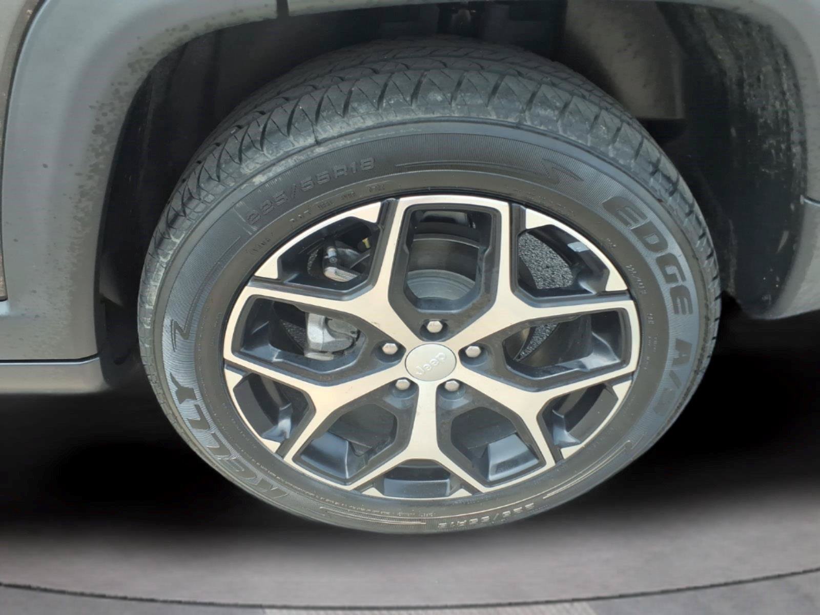 Used 2024 Jeep Compass Limited AWD/4WD image 12
