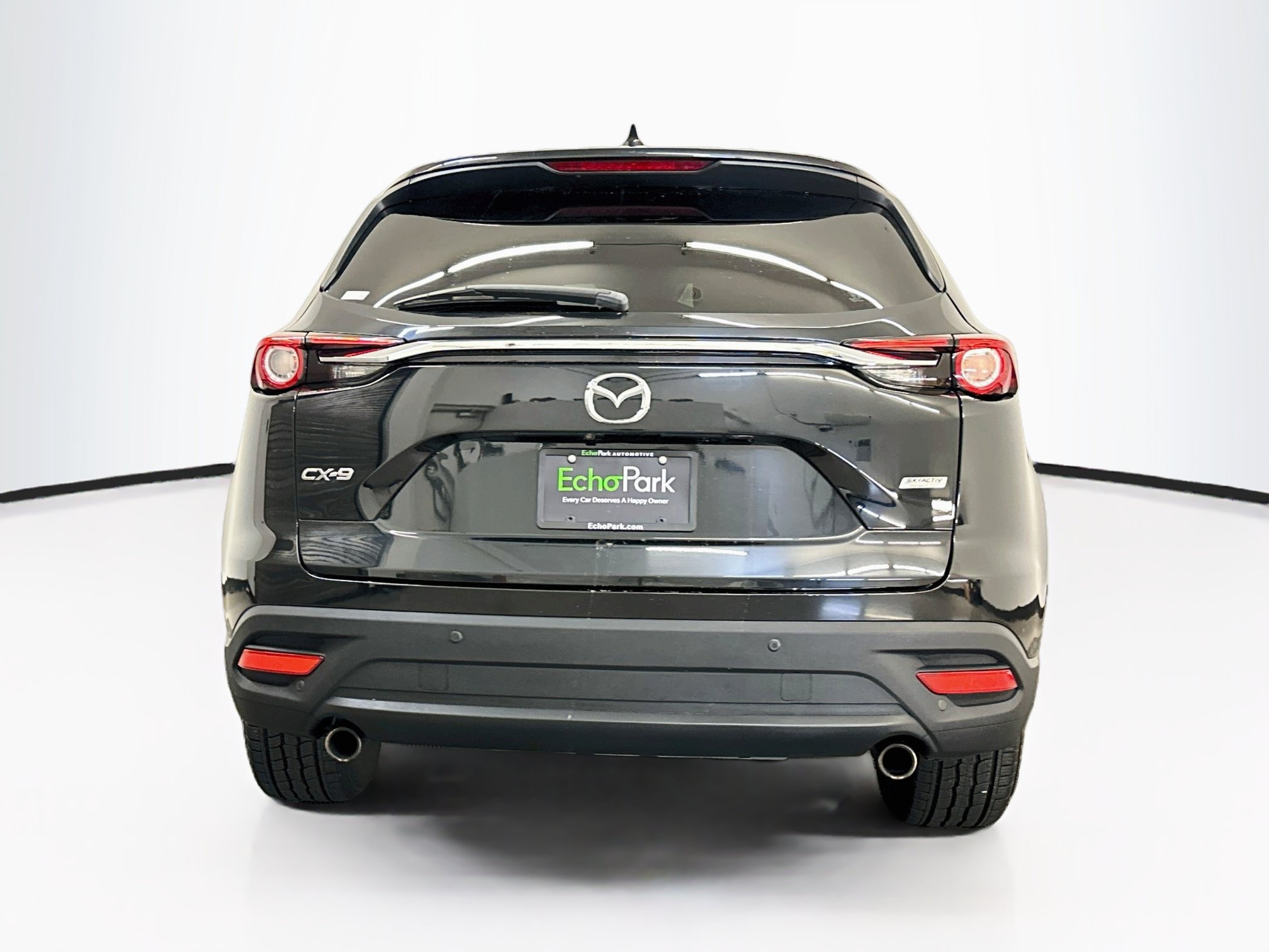Used 2018 MAZDA CX-9 Touring w/ Touring Premium Package AWD/4WD image 7