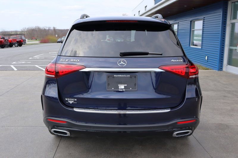 Used 2020 Mercedes-Benz GLE 350 4MATIC image 7