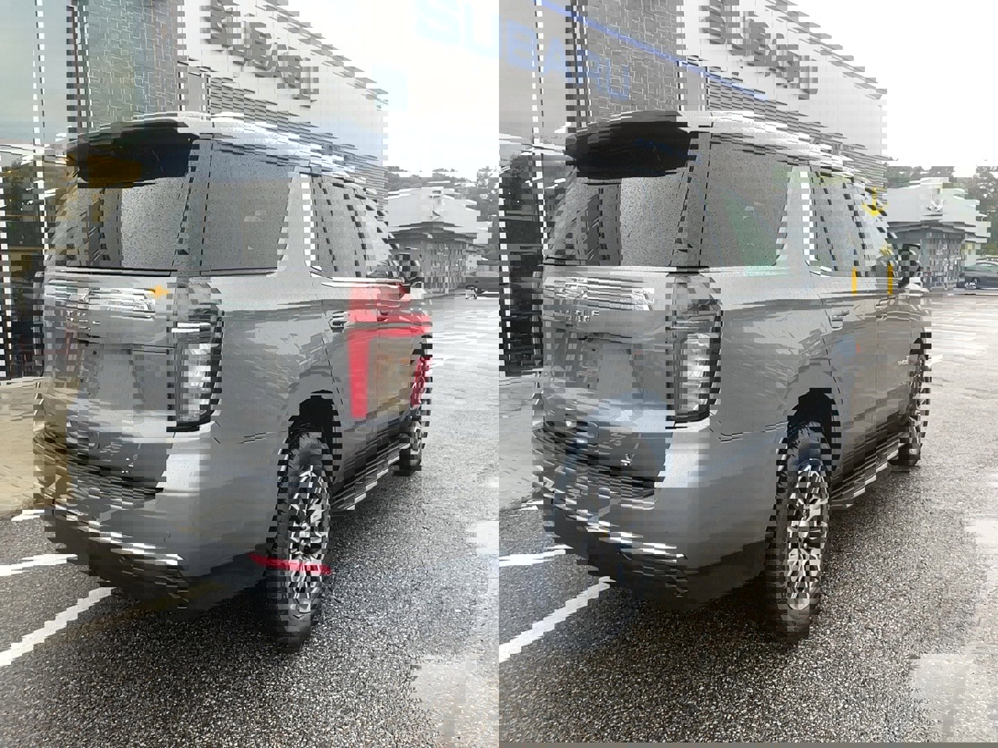 Used 2021 Chevrolet Tahoe LT image 26