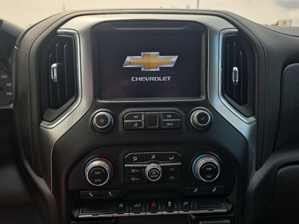Used 2021 Chevrolet Silverado 1500 LT w/ Fleet Comfort Package AWD/4WD image 26