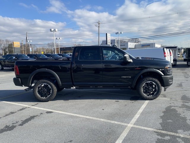 New 2026 RAM 2500 Rebel w/ Rebel Level 2 Equipment Group image 9