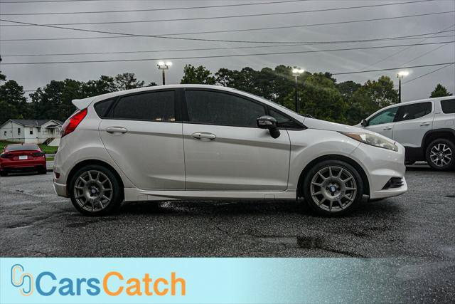 Used 2019 Ford Fiesta ST FWD image 10
