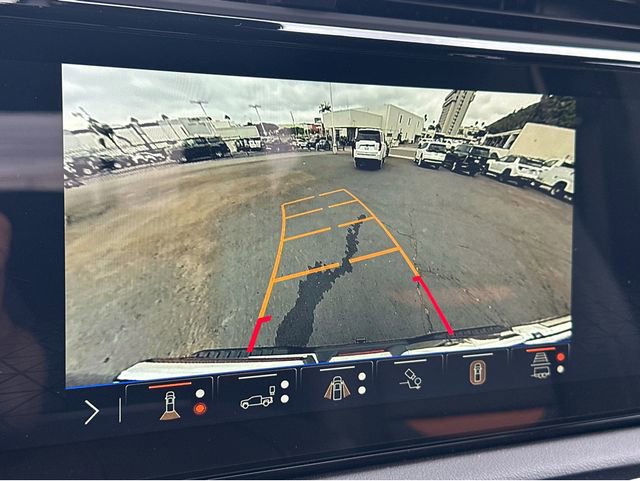 New 2026 GMC Sierra 1500 AT4 w/ AT4 Premium Package AWD/4WD image 20