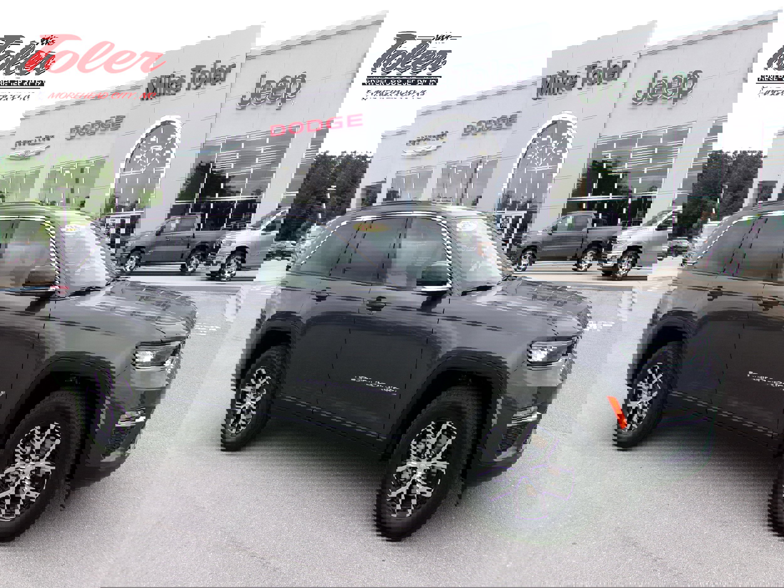 New 2025 Jeep Grand Cherokee Limited