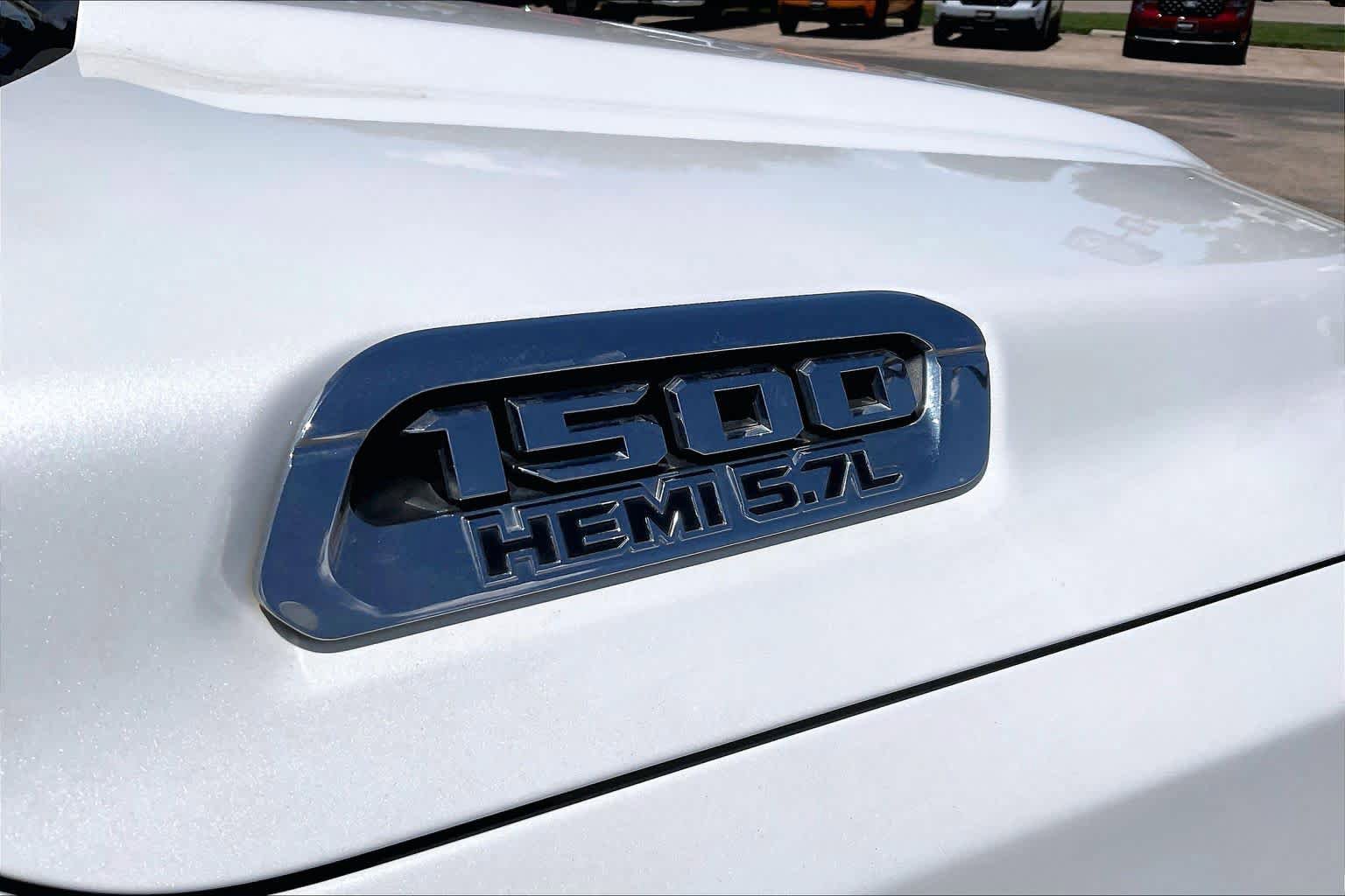 Used 2019 RAM 1500 Limited AWD/4WD image 10