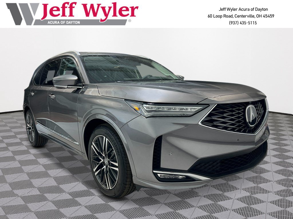 New 2026 Acura MDX w/ Advance Package