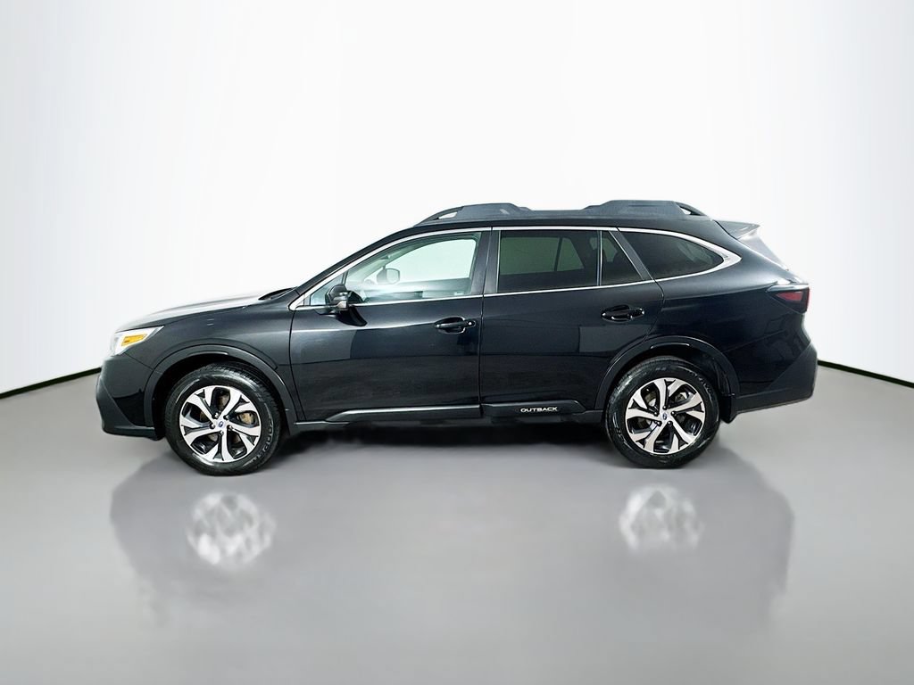 Used 2020 Subaru Outback Limited XT w/ Popular Package #2 AWD/4WD image 4