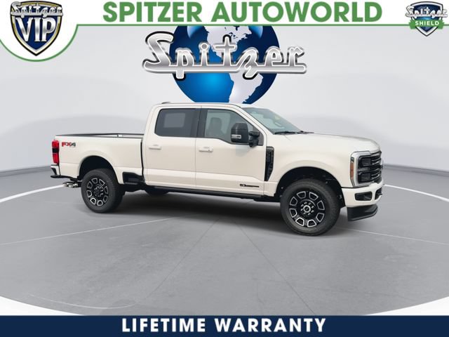 New 2026 Ford F350 Platinum AWD/4WD video 2