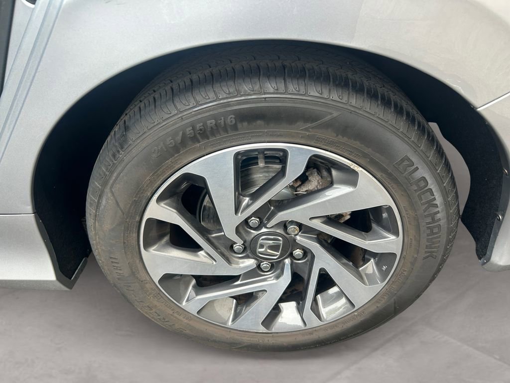 Used 2017 Honda Civic EX image 14