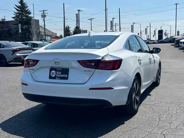Used 2021 Honda Insight EX image 9