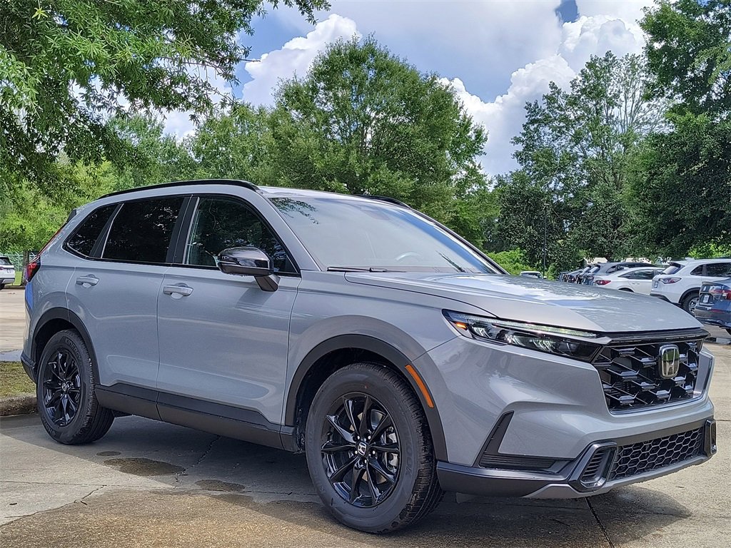 New 2026 Honda CR-V Sport image 6