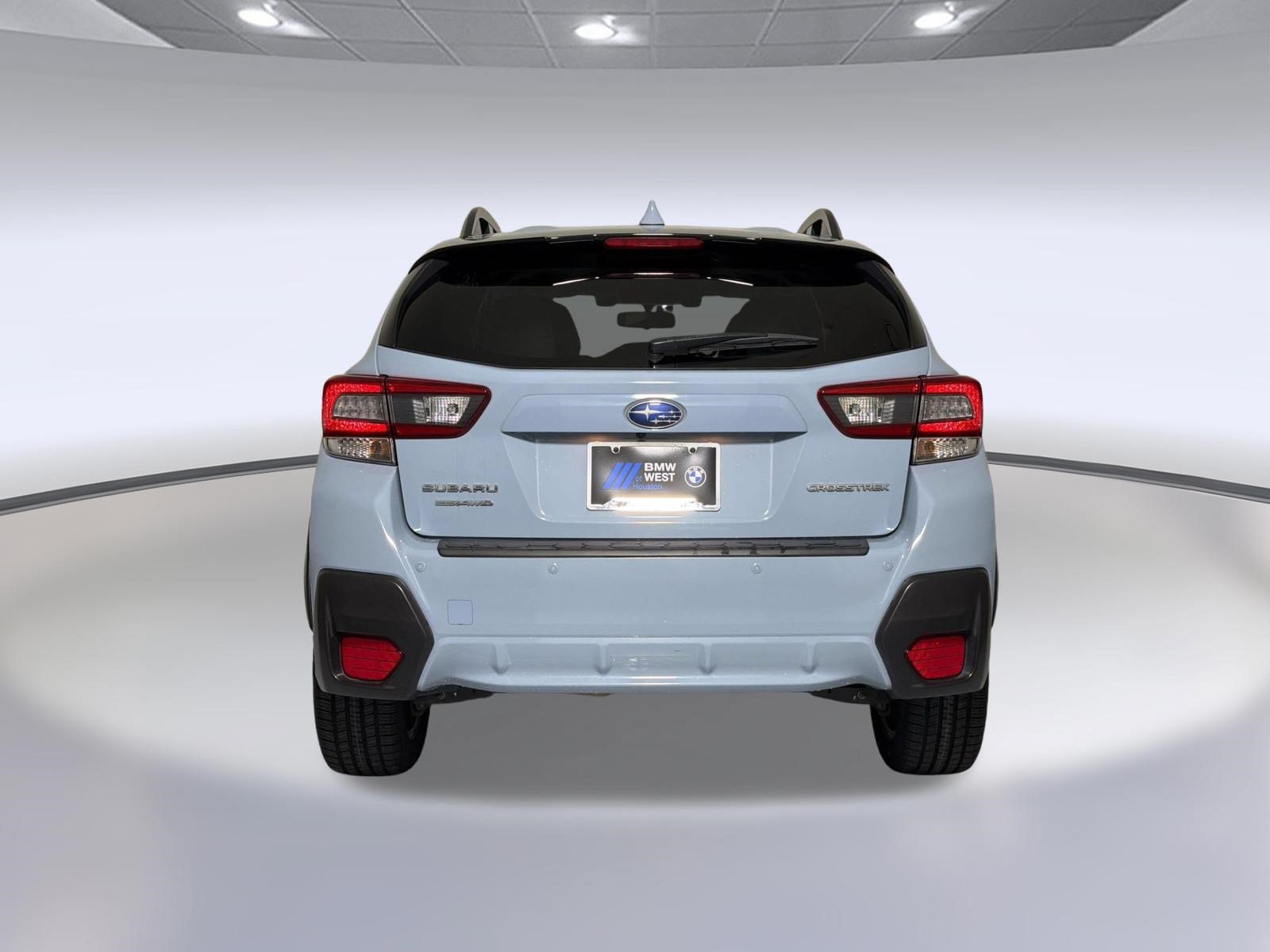 Used 2021 Subaru Crosstrek 2.5i Limited w/ Moonroof Package 2 AWD/4WD image 10