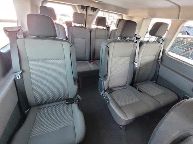 Used 2024 Ford Transit 350 148 Low Roof Wagon RWD image 18