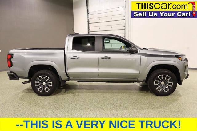 Used 2024 Chevrolet Colorado LT w/ LT Convenience Package III image 8