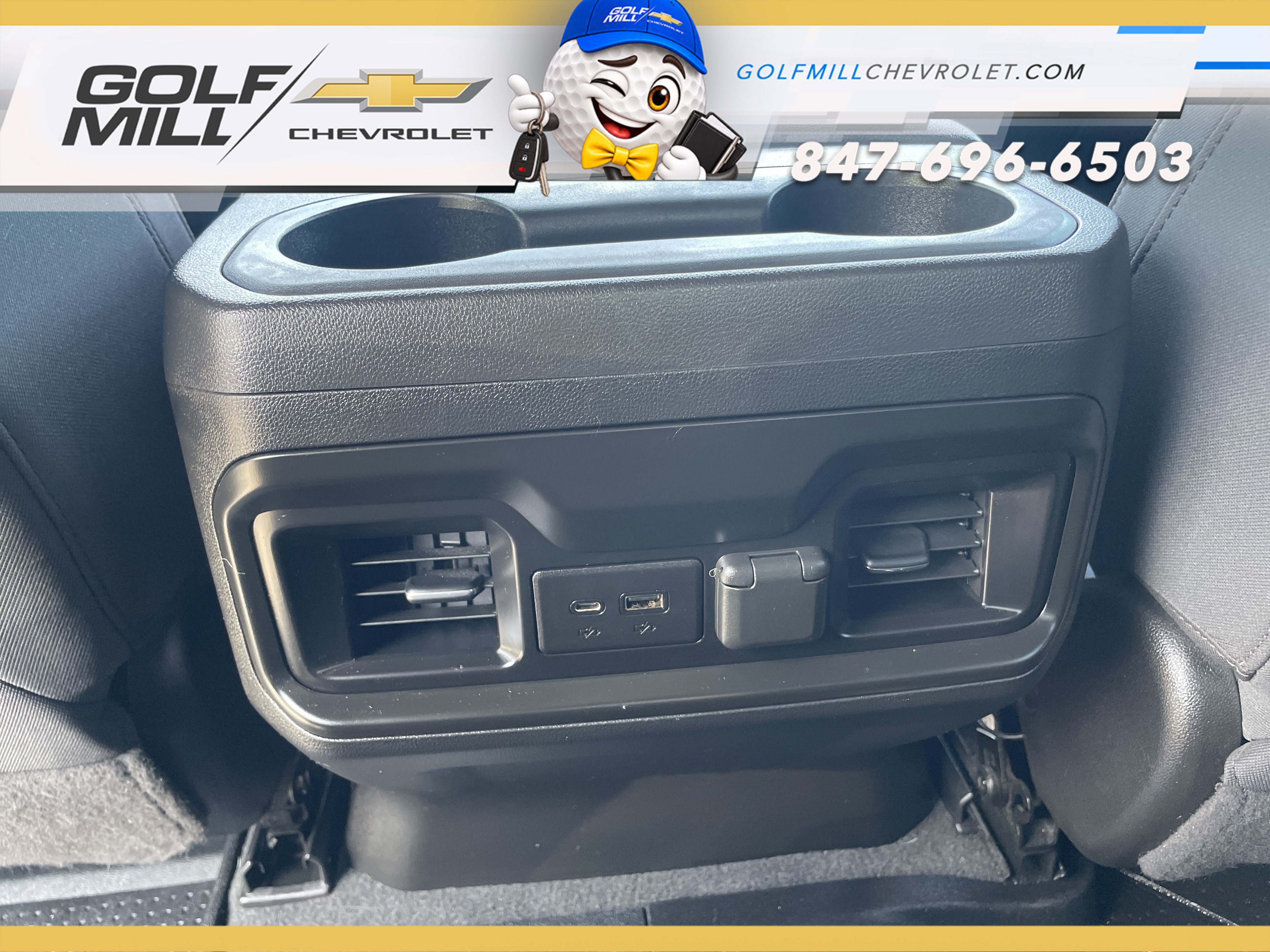 Used 2021 Chevrolet Silverado 1500 LT Trail Boss w/ Bed Protection Package AWD/4WD image 23